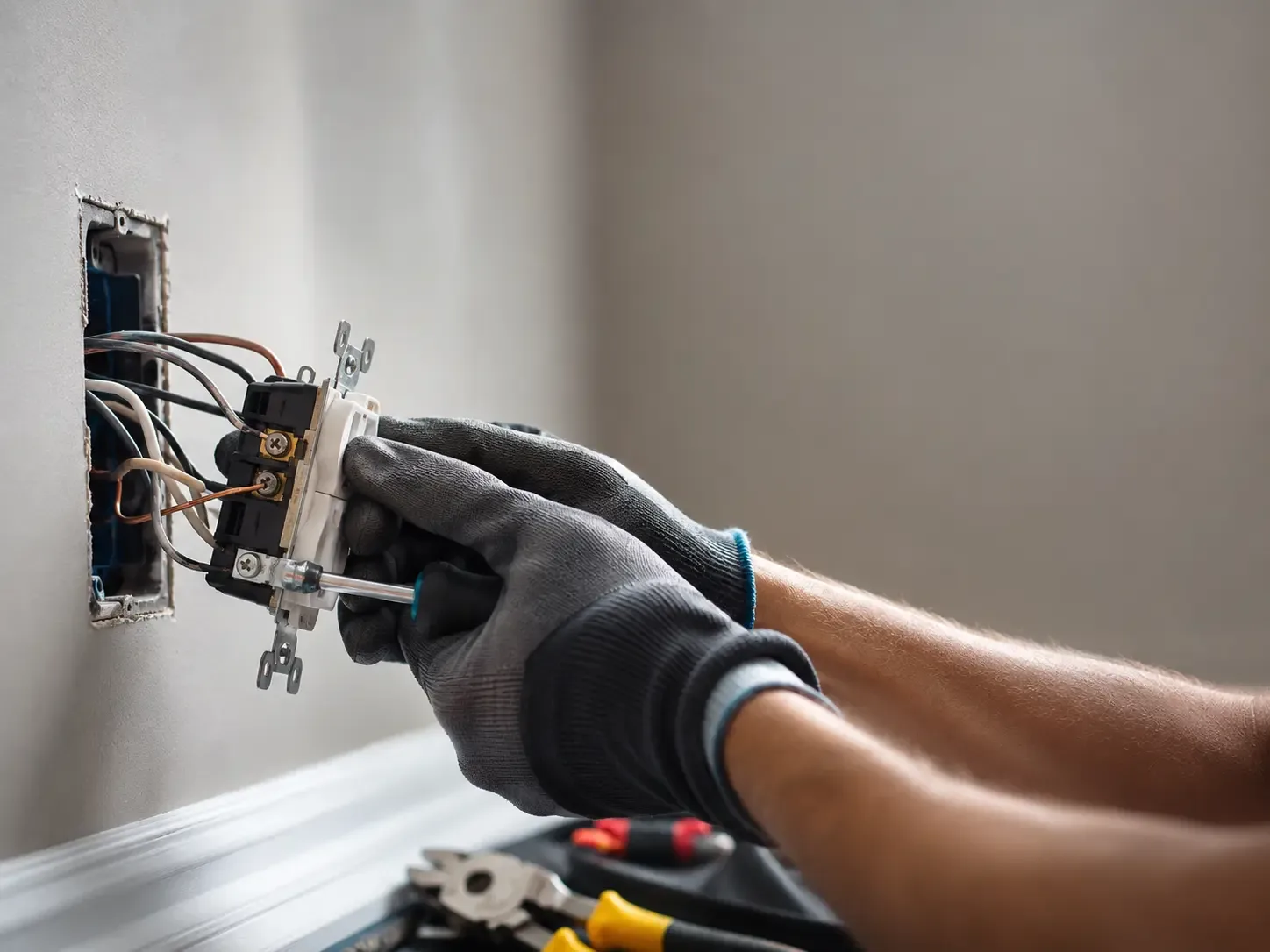 Why choose Whole Home Rewiring in Brimfield, MA